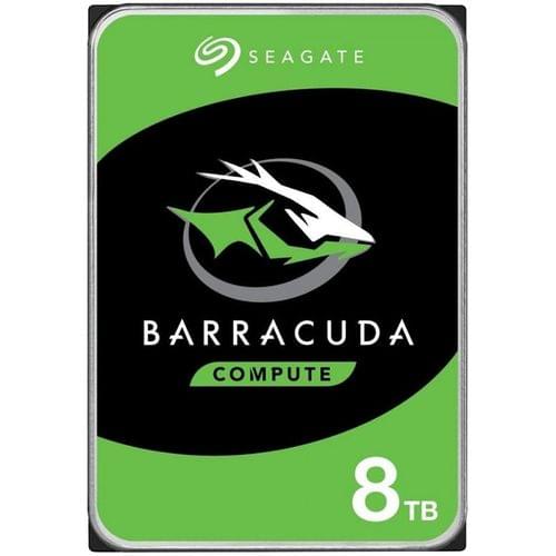SEAGATE HDD Desktop Barracuda Guardian (3.5&amp;quot;/8TB/SATA/rmp... - 1