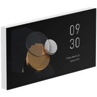 Aqara Panel Hub S1 Plus EU. Model Number: MP-K03D - 2