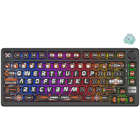 ROYAL KLUDGE RKM75 HE Hephaestus Gaming Keyboard Mint switch - 1 ROYAL KLUDGE RKM75 HE Hephaestus Gaming Keyboard Mint switch - 1
