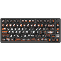 ROYAL KLUDGE RKM75 HE Hephaestus Gaming Keyboard Mint switch - 2 ROYAL KLUDGE RKM75 HE Hephaestus Gaming Keyboard Mint switch - 2