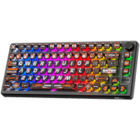 ROYAL KLUDGE RKM75 HE Hephaestus Gaming Keyboard Mint switch - 3 ROYAL KLUDGE RKM75 HE Hephaestus Gaming Keyboard Mint switch - 3