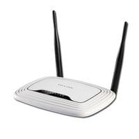 Router TP-Link TL-WR841N, 2,4GHz Wireless N 300Mbps, 4 x... - 2