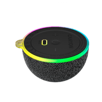 CANYON Magnetic BT speaker OnMove 13 5W Black - 2