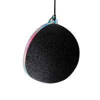 CANYON Magnetic BT speaker OnMove 13 5W Black - 3