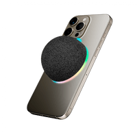 CANYON Magnetic BT speaker OnMove 13 5W Black - 4