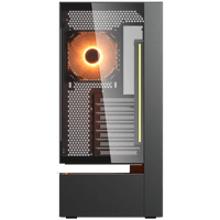 COUGAR CFV235 PC Case, Mid Tower, Black - 2