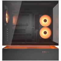 COUGAR CFV235 PC Case, Mid Tower, Black - 2