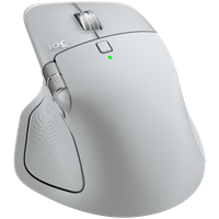 LOGITECH MX Master 4 for Mac - WHITE SILVER - BT -... - 2