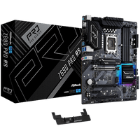 ASROCK Main Board Desktop Z690 PRO RS (S1700, Z690, 4x... - 1