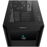 DeepCool CH510 Mesh Digital  Mid Tower Case