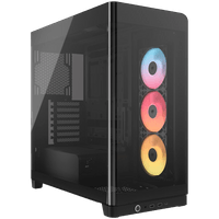 CORSAIR FRAME 4500X RS-R ARGB Tempered Glass Mid-Tower,... - 1