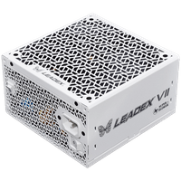 Super Flower Leadex VII Platinum 1200W ATX 3.1, 80 Plus... - 1