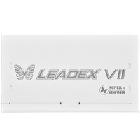 Super Flower Leadex VII Platinum 1200W ATX 3.1, 80 Plus... - 2