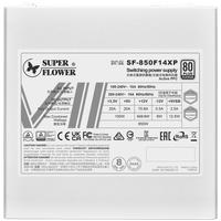 Super Flower Leadex VII Platinum 1200W ATX 3.1, 80 Plus... - 3