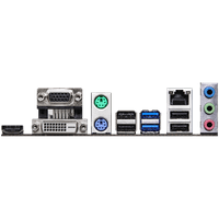 ASROCK Main Board Desktop H510M-HDV (H510, S1200, 2xDDR4,... - 2