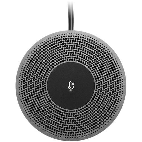 LOGITECH EXPANSION MICROPHONE FOR MEETUP CAMERA - WW - 1