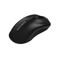 CANYON mouse OnClick W06 4 buttons 1600DPI Light Weight Wireless Black - 3
