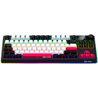 LORGAR KBP70TKLW, Wireless TKL Mechanical Gaming Keyboard... - 2 LORGAR KBP70TKLW, Wireless TKL Mechanical Gaming Keyboard... - 2
