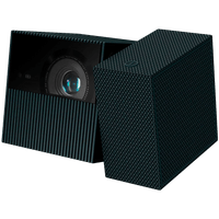 TCL PLAYCUBE Projector, 1080P Native, 750 ISO Lumens,... - 2