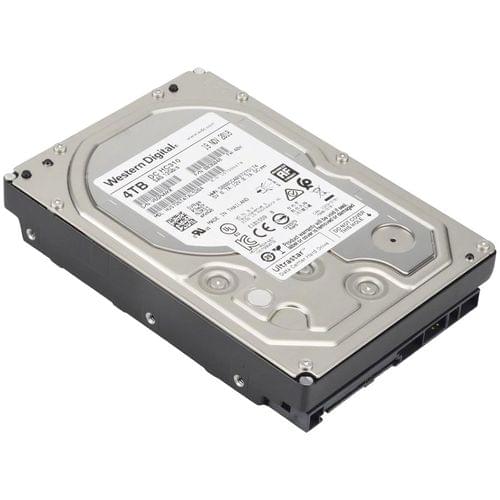 Supermicro HGST 3.5&amp;quot; 4TB SAS 12Gb/s 7.2K RPM 256M - 1