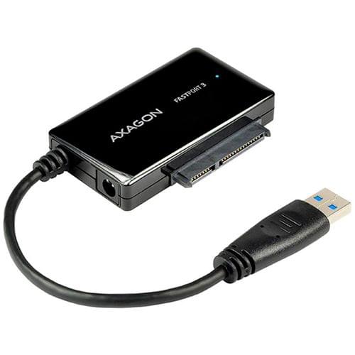 AXAGON ADSA-FP3 USB3.0 - SATA 6G HDD FASTPort3 Adapter... - 1