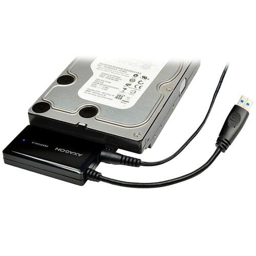 AXAGON ADSA-FP3 USB3.0 - SATA 6G HDD FASTPort3 Adapter... - 2