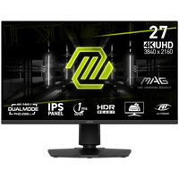 MSI MAG 275UPD E14 Gaming Monitor, 27" 144Hz, UHD... - 1 MSI MAG 275UPD E14 Gaming Monitor, 27" 144Hz, UHD... - 1