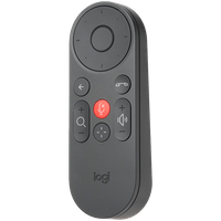 LOGITECH Rally Bar Remote Control - Graphite - 0