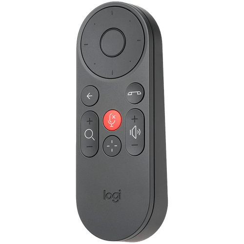 LOGITECH Rally Bar Remote Control - Graphite - 1