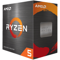 AMD CPU Desktop Ryzen 5 6/12T 5600XT (4.7GHz - 1 AMD CPU Desktop Ryzen 5 6/12T 5600XT (4.7GHz - 1
