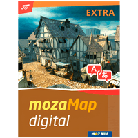 Multilingual Historical Atlas - Extra edition.... - 1