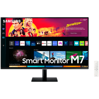 Monitor LED Samsung LS32BM700UPXEN M70B Smart - 1