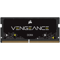 CORSAIR VENGEANCE DDR4 32GB 1x32GB 3200MHz SODIMM...