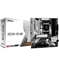 ASROCK MB Desktop B650M PRO RS - 1