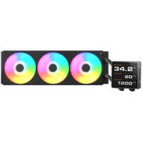 COUGAR Poseidon Vistek Pro ARGB 360 AiO Liquid... - 1