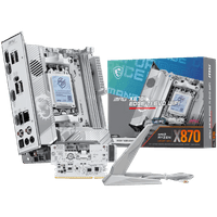 MSI MPG X870I EDGE TI EVO WIFI - 1