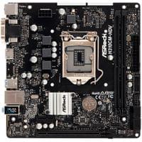 ASROCK Main Board Desktop H310CM-HDV (S1151,... - 1