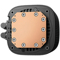 DeepCool LE360 V2 ZERO DARK - 2
