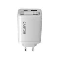 CANYON charger OnCharge 65RC Build-In Cable USB-C 65W... - 3
