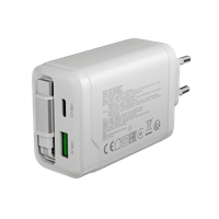 CANYON charger OnCharge 65RC Build-In Cable USB-C 65W... - 6