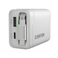 CANYON charger OnCharge 65RC Build-In Cable USB-C 65W... - 7