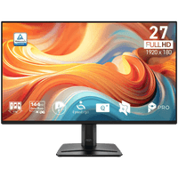 MSI PRO MP275 E14L Professional Business Monitor, 27"... - 1 MSI PRO MP275 E14L Professional Business Monitor, 27"... - 1