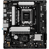 ASROCK B860M-X mATX LGA1851 DDR5 - 1