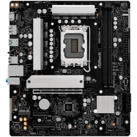 ASROCK B860M-X mATX LGA1851 DDR5 - 2