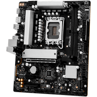 ASROCK B860M-X mATX LGA1851 DDR5 - 3