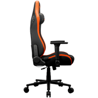COUGAR DEFENSOR F Gaming chair, Black Orange - 3