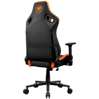 COUGAR DEFENSOR F Gaming chair, Black Orange - 4