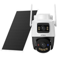 Imou AOV Dual Battery Camera-Kit 10MP, Wi-Fi 2.4GHz + 4G, Dual 5MP+5MP,... - 1
