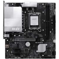 MSI PRO H810M-B - 1