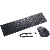 Dell Premier Collaboration Keyboard and Mouse - KM900 -... - 2
